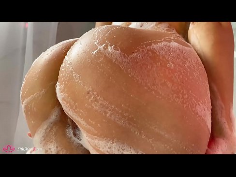 ❤️ Brineta masturbira macu vibratorom do intenzivnog orgazma pod tušem ️❌ Prekrasni porno na hr.porn-mz.ru ❌